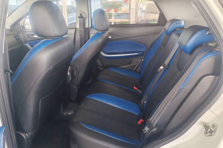 Used Chery New Energy Tiggo 3xe 2018 400 Comfort Edition Interior 3