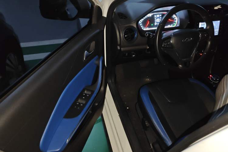 Used Chery New Energy Tiggo 3xe 2018 400 Comfort Edition Interior 3