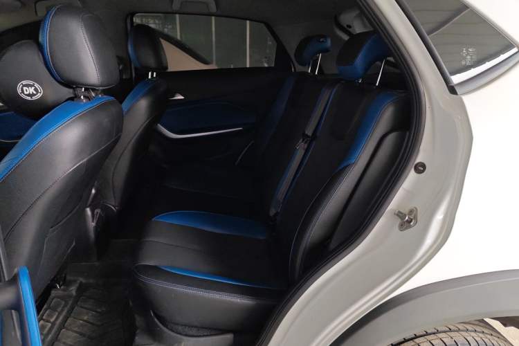 Used Chery New Energy Tiggo 3xe 2018 480 Comfort Edition Interior 4