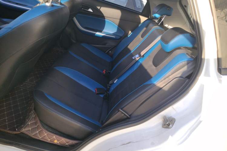 Used Chery New Energy Tiggo 3xe 2018 480 Comfort Edition Interior 4