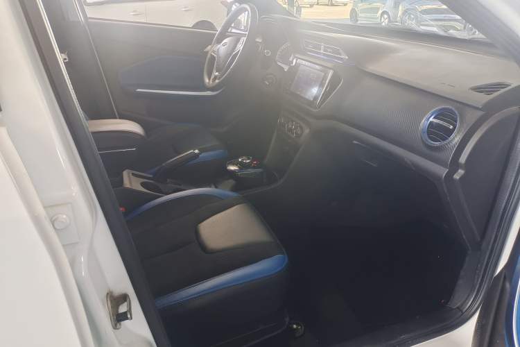 Used Chery New Energy Tiggo 3xe 2018 400 Comfort Edition Interior 4