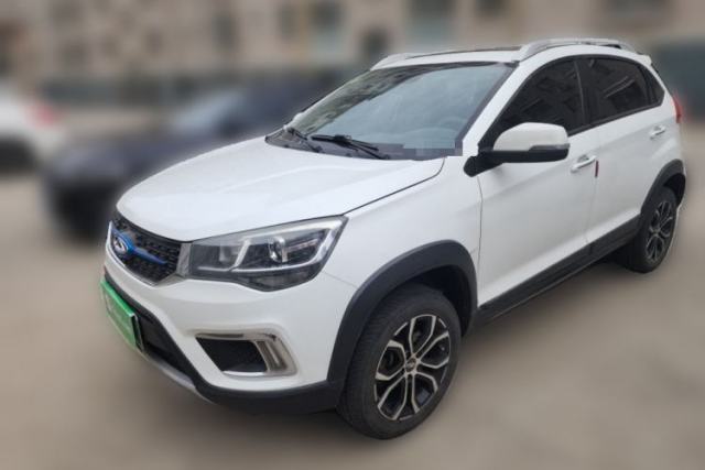 Used Chery New Energy Tiggo 3xe 2018 480 Enjoyment Edition