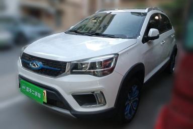 Used Chery New Energy Tiggo 3xe 2018 400 Comfort Edition