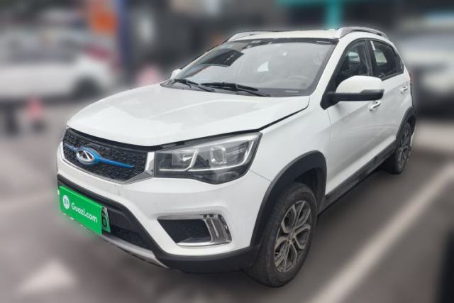 Used Chery New Energy Tiggo 3xe 2018 480 Comfort Edition