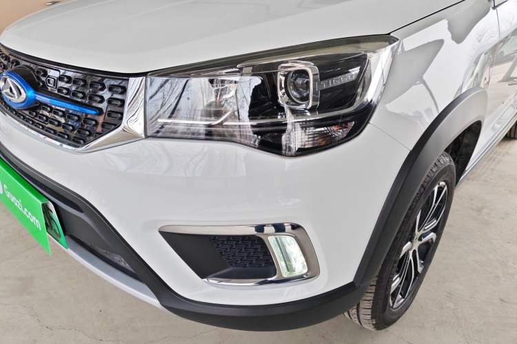 Used Chery New Energy Tiggo 3xe 2018 480 Comfort Edition Left Front Headlight