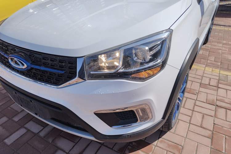 Used Chery New Energy Tiggo 3xe 2018 480 Comfort Edition Left Front Headlight