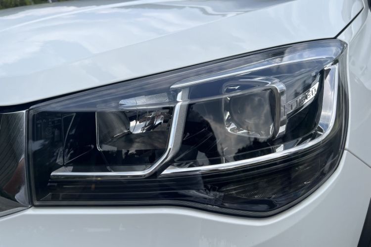 Used Chery New Energy Tiggo 3xe 2018 480 Comfort Edition Left Front Headlight