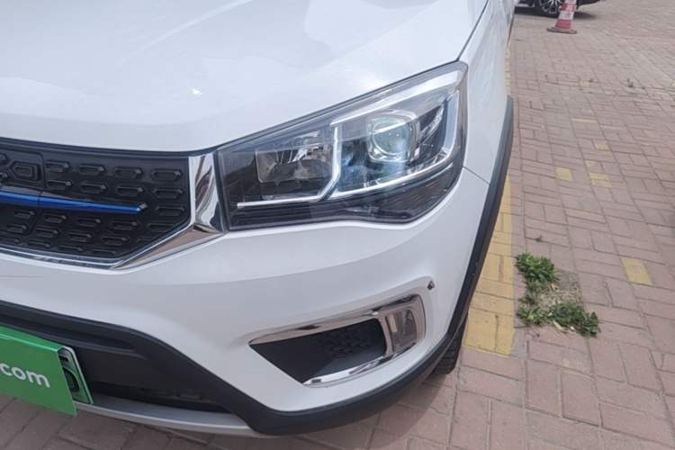 Used Chery New Energy Tiggo 3xe 2018 480 Comfort Edition Left Front Headlight