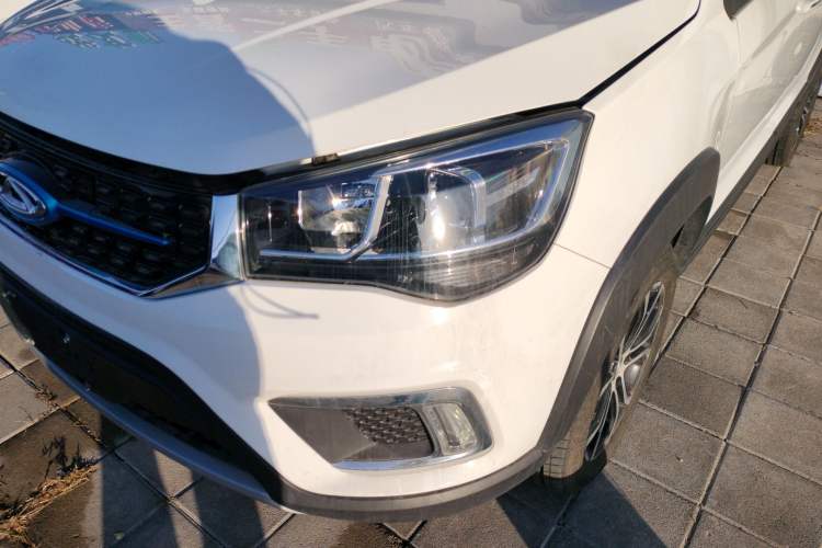 Used Chery New Energy Tiggo 3xe 2018 480 Comfort Edition Left Front Headlight