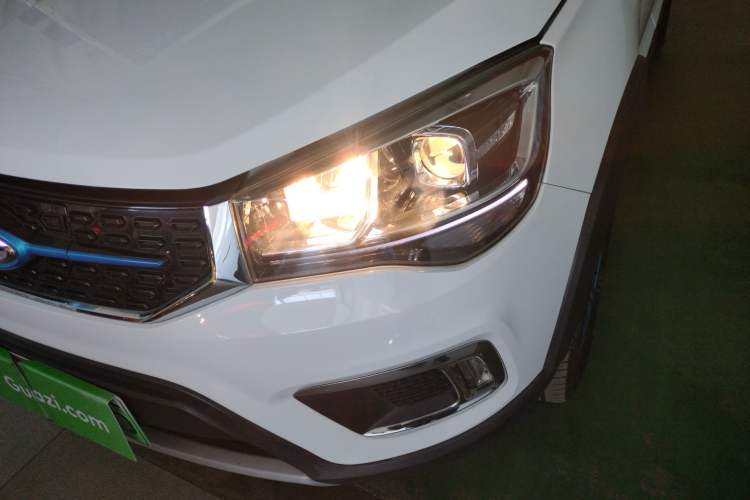 Used Chery New Energy Tiggo 3xe 2018 400 Comfort Edition Left Front Headlight