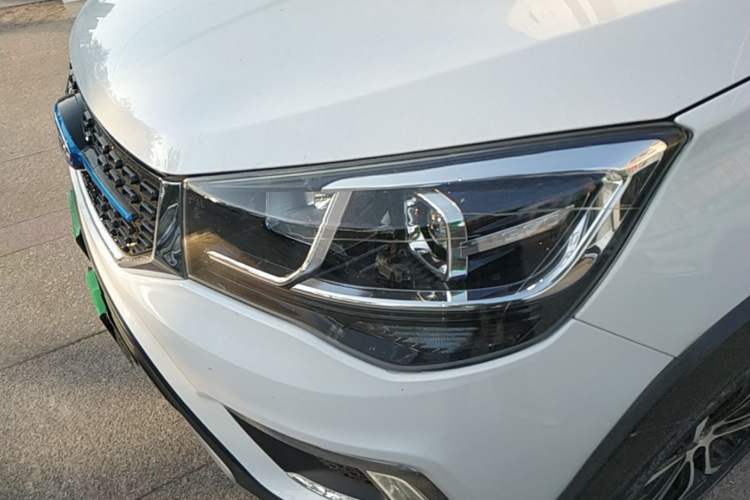 Used Chery New Energy Tiggo 3xe 2018 480 Comfort Edition Left Front Headlight
