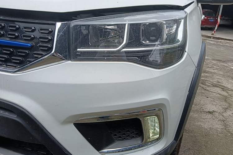 Used Chery New Energy Tiggo 3xe 2018 480 Comfort Edition Left Front Headlight