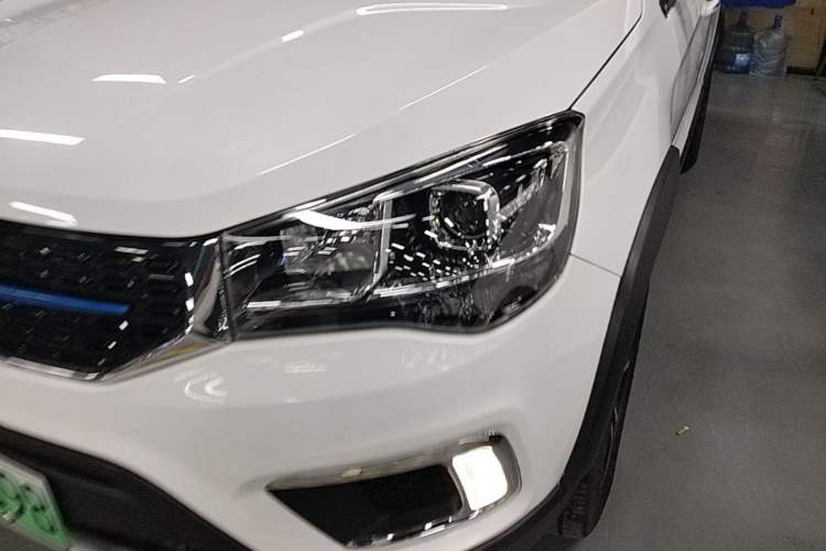 Used Chery New Energy Tiggo 3xe 2018 480 Comfort Edition Left Front Headlight