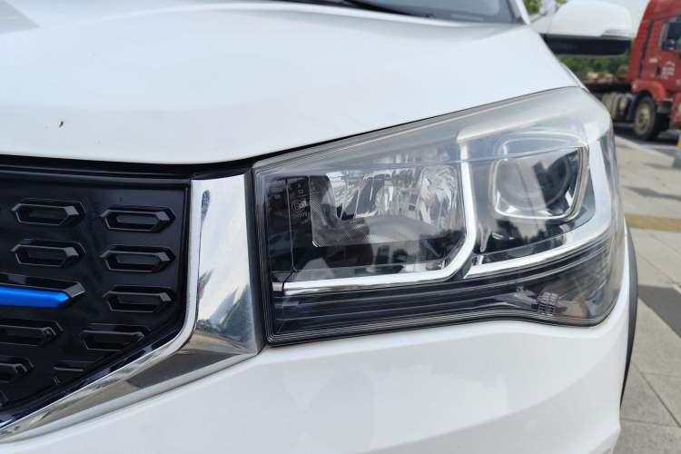 Used Chery New Energy Tiggo 3xe 2018 400 Comfort Edition Left Front Headlight
