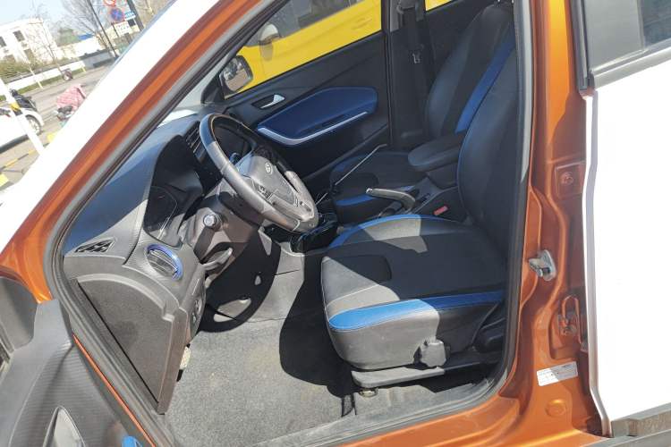 Used Chery New Energy Tiggo 3xe 2018 480 Comfort Edition Left Front Seat