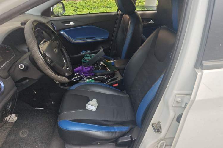 Used Chery New Energy Tiggo 3xe 2018 480 Comfort Edition Left Front Seat