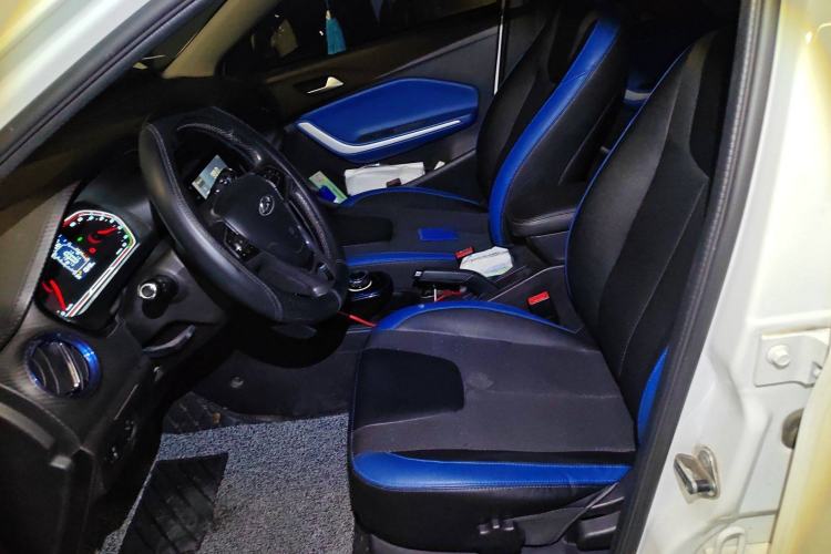 Used Chery New Energy Tiggo 3xe 2018 480 Comfort Edition Left Front Seat