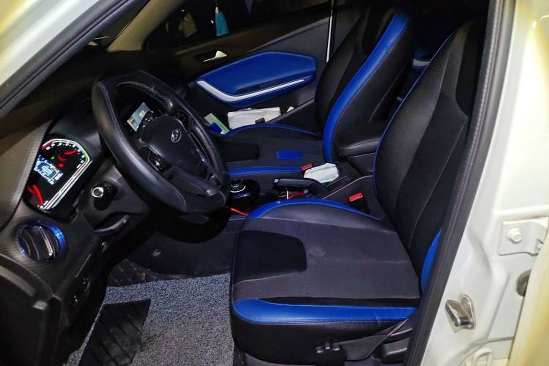 Used Chery New Energy Tiggo 3xe 2018 480 Comfort Edition Left Front Seat