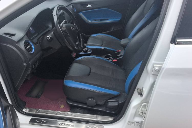 Used Chery New Energy Tiggo 3xe 2018 400 Comfort Edition Left Front Seat