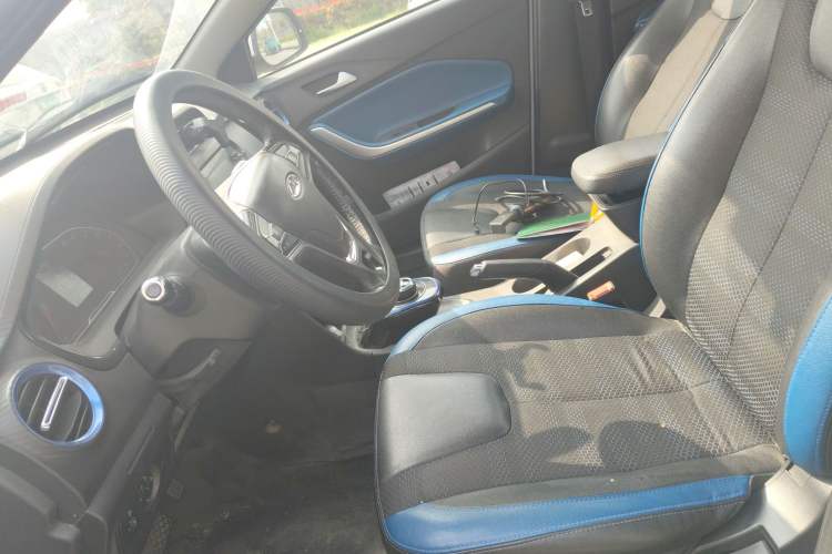 Used Chery New Energy Tiggo 3xe 2018 400 Comfort Edition Left Front Seat