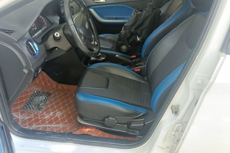 Used Chery New Energy Tiggo 3xe 2018 400 Comfort Edition Left Front Seat