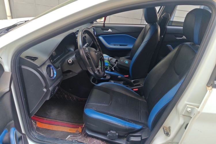 Used Chery New Energy Tiggo 3xe 2018 400 Comfort Edition Left Front Seat