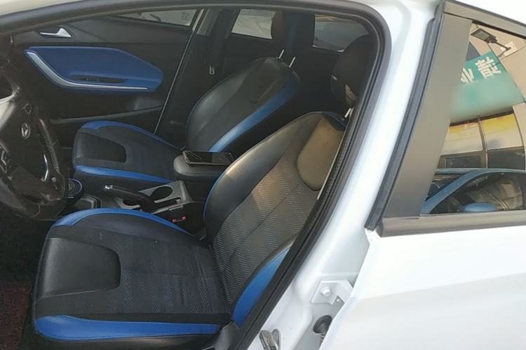 Used Chery New Energy Tiggo 3xe 2018 480 Comfort Edition Left Front Seat