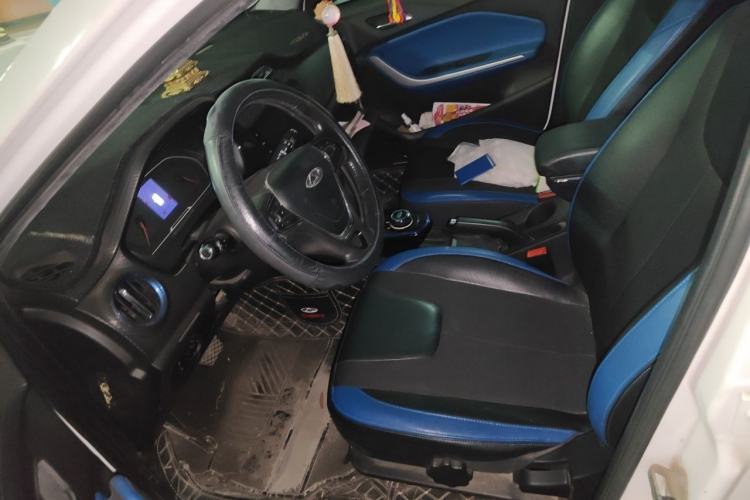 Used Chery New Energy Tiggo 3xe 2018 400 Comfort Edition Left Front Seat