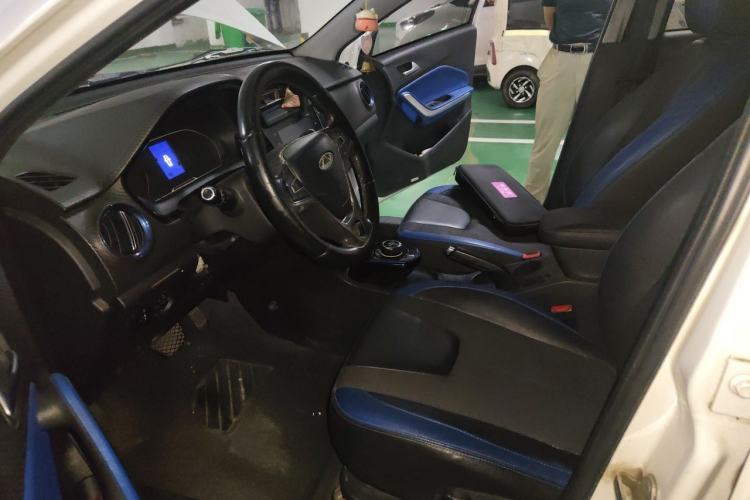 Used Chery New Energy Tiggo 3xe 2018 480 Comfort Edition Left Front Seat
