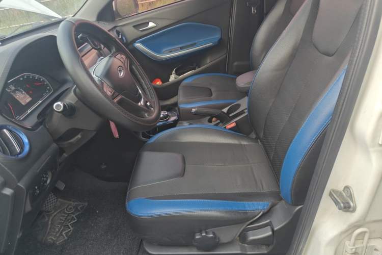 Used Chery New Energy Tiggo 3xe 2018 480 Comfort Edition Left Front Seat