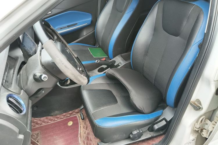 Used Chery New Energy Tiggo 3xe 2018 400 Comfort Edition Left Front Seat