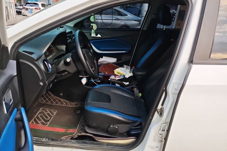 Used Chery New Energy Tiggo 3xe 2018 480 Comfort Edition Left Front Seat
