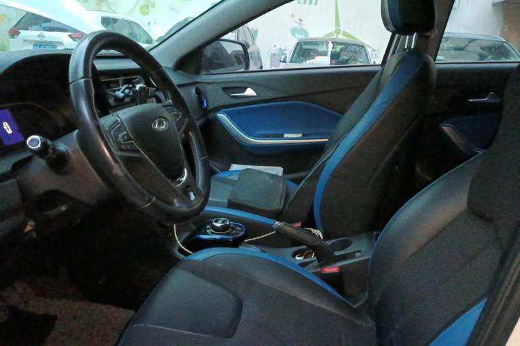 Used Chery New Energy Tiggo 3xe 2018 400 Comfort Edition Left Front Seat