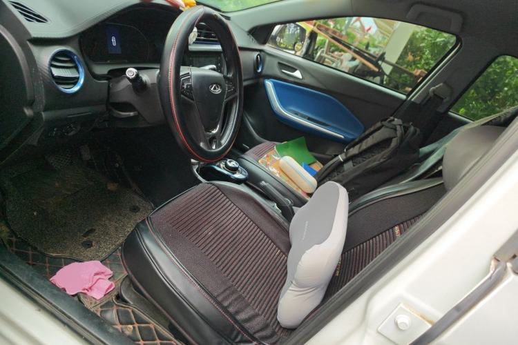 Used Chery New Energy Tiggo 3xe 2018 400 Comfort Edition Left Front Seat