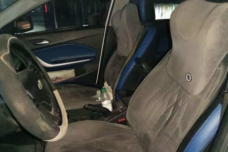 Used Chery New Energy Tiggo 3xe 2018 480 Comfort Edition Left Front Seat