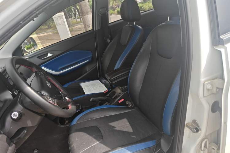 Used Chery New Energy Tiggo 3xe 2018 400 Comfort Edition Left Front Seat