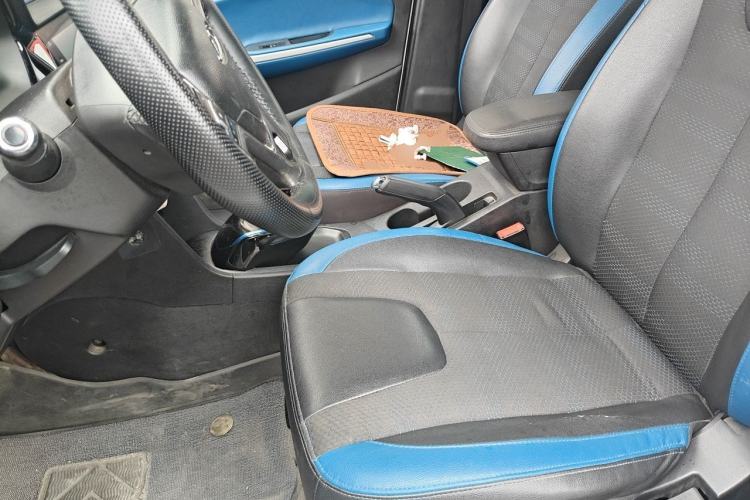 Used Chery New Energy Tiggo 3xe 2018 480 Comfort Edition Left Front Seat