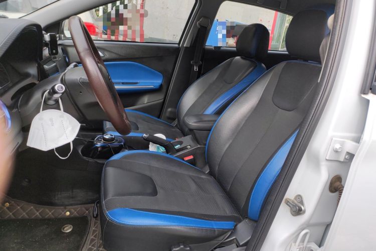 Used Chery New Energy Tiggo 3xe 2018 480 Comfort Edition Left Front Seat