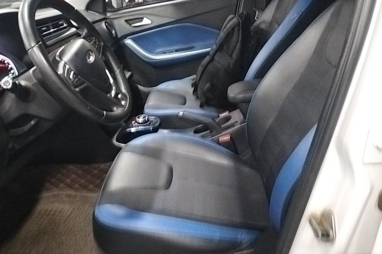 Used Chery New Energy Tiggo 3xe 2018 480 Comfort Edition Left Front Seat