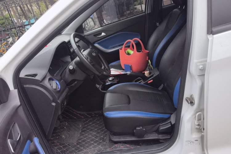Used Chery New Energy Tiggo 3xe 2018 400 Comfort Edition Left Front Seat