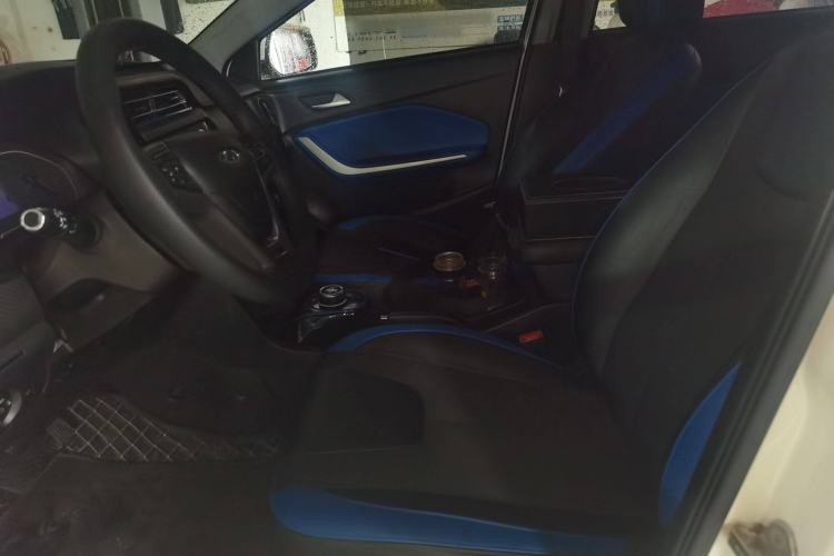 Used Chery New Energy Tiggo 3xe 2018 480 Comfort Edition Left Front Seat