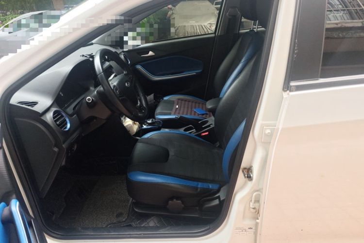 Used Chery New Energy Tiggo 3xe 2018 480 Comfort Edition Left Front Seat
