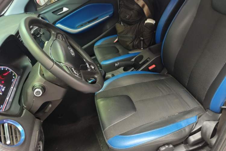 Used Chery New Energy Tiggo 3xe 2018 400 Comfort Edition Left Front Seat
