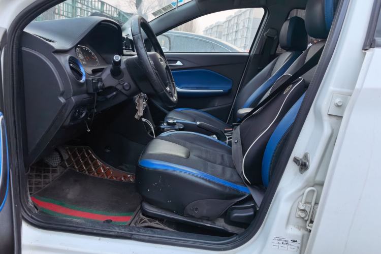Used Chery New Energy Tiggo 3xe 2018 480 Chanyou Edition Left Front Seat