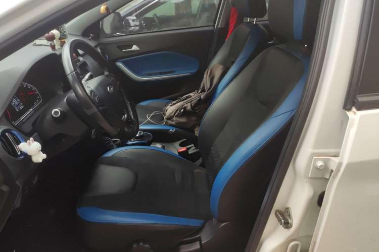 Used Chery New Energy Tiggo 3xe 2018 400 Comfort Edition Left Front Seat