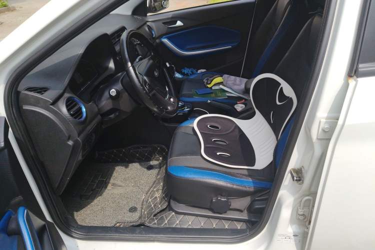 Used Chery New Energy Tiggo 3xe 2018 480 Comfort Edition Left Front Seat
