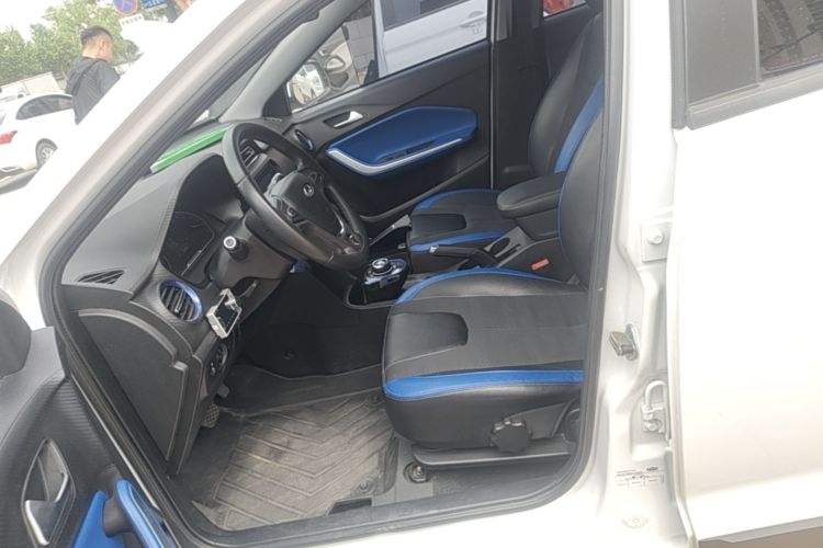 Used Chery New Energy Tiggo 3xe 2018 480 Comfort Edition Left Front Seat