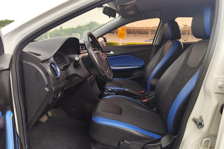 Used Chery New Energy Tiggo 3xe 2018 400 Comfort Edition Left Front Seat