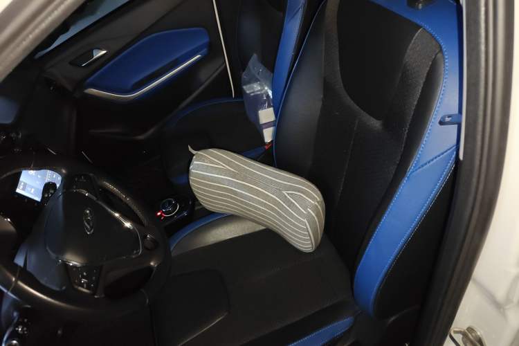 Used Chery New Energy Tiggo 3xe 2018 400 Comfort Edition Left Front Seat