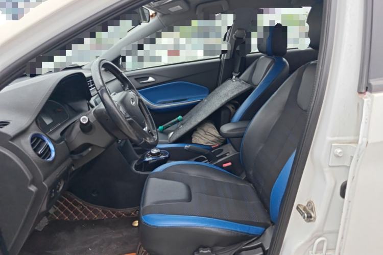 Used Chery New Energy Tiggo 3xe 2018 480 Comfort Edition Left Front Seat